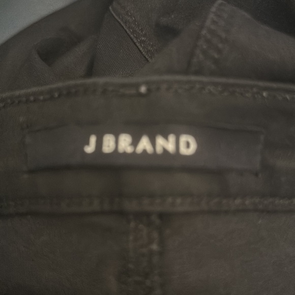 J Brand Maria cropped jeans - Picture 3 of 4